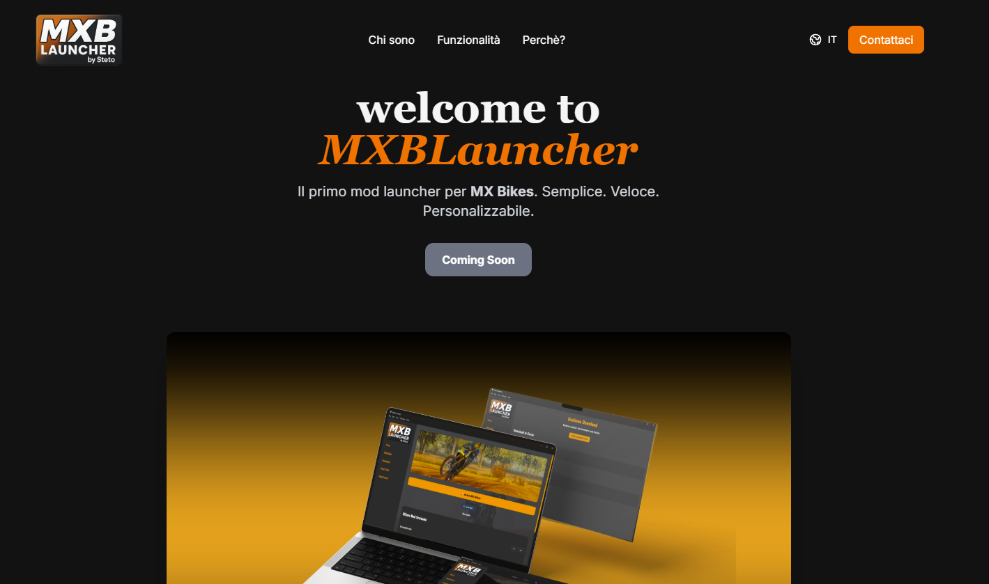 MXB Launcher